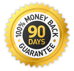 90 days money back