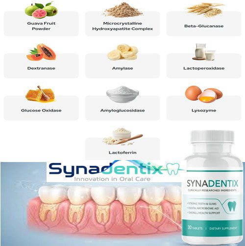 synadentix-ingredients